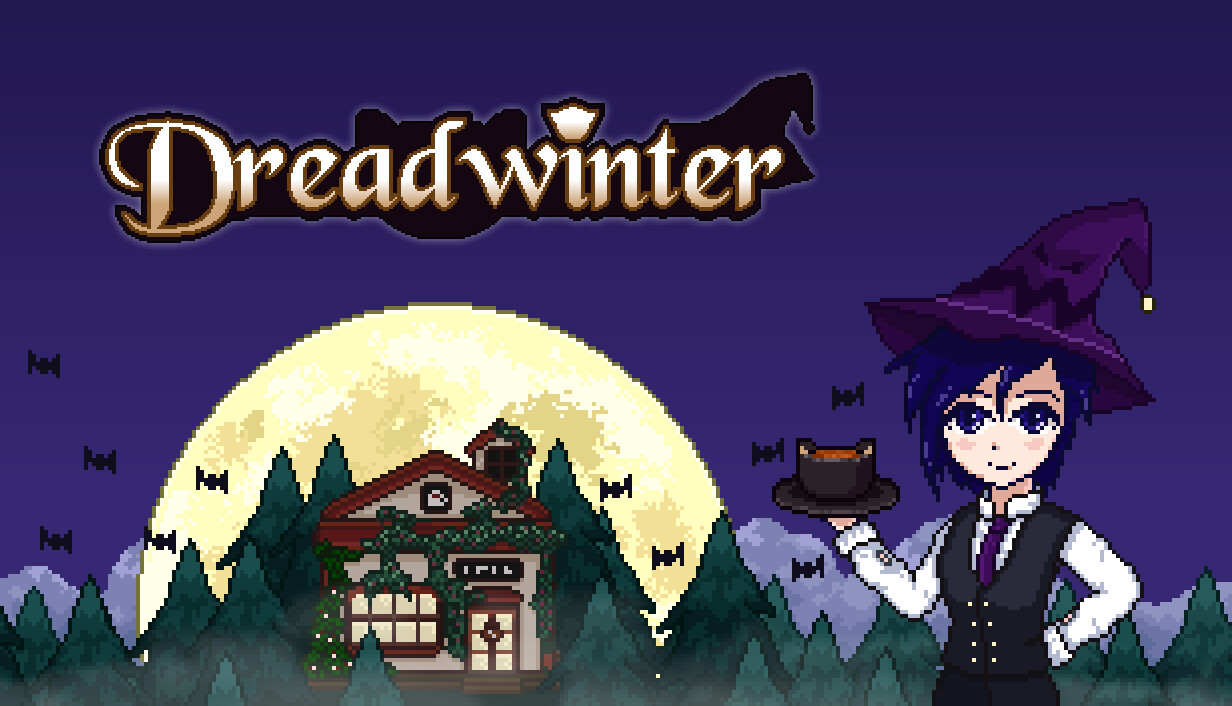 Dreadwinter cover art