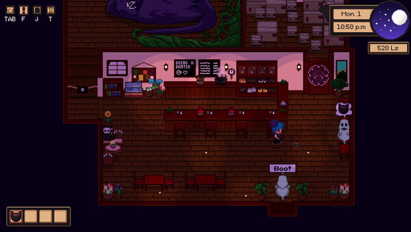 Dreadwinter screenshot 6