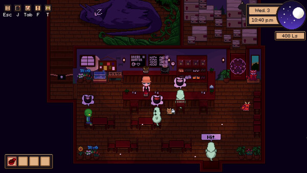 Dreadwinter screenshot 8