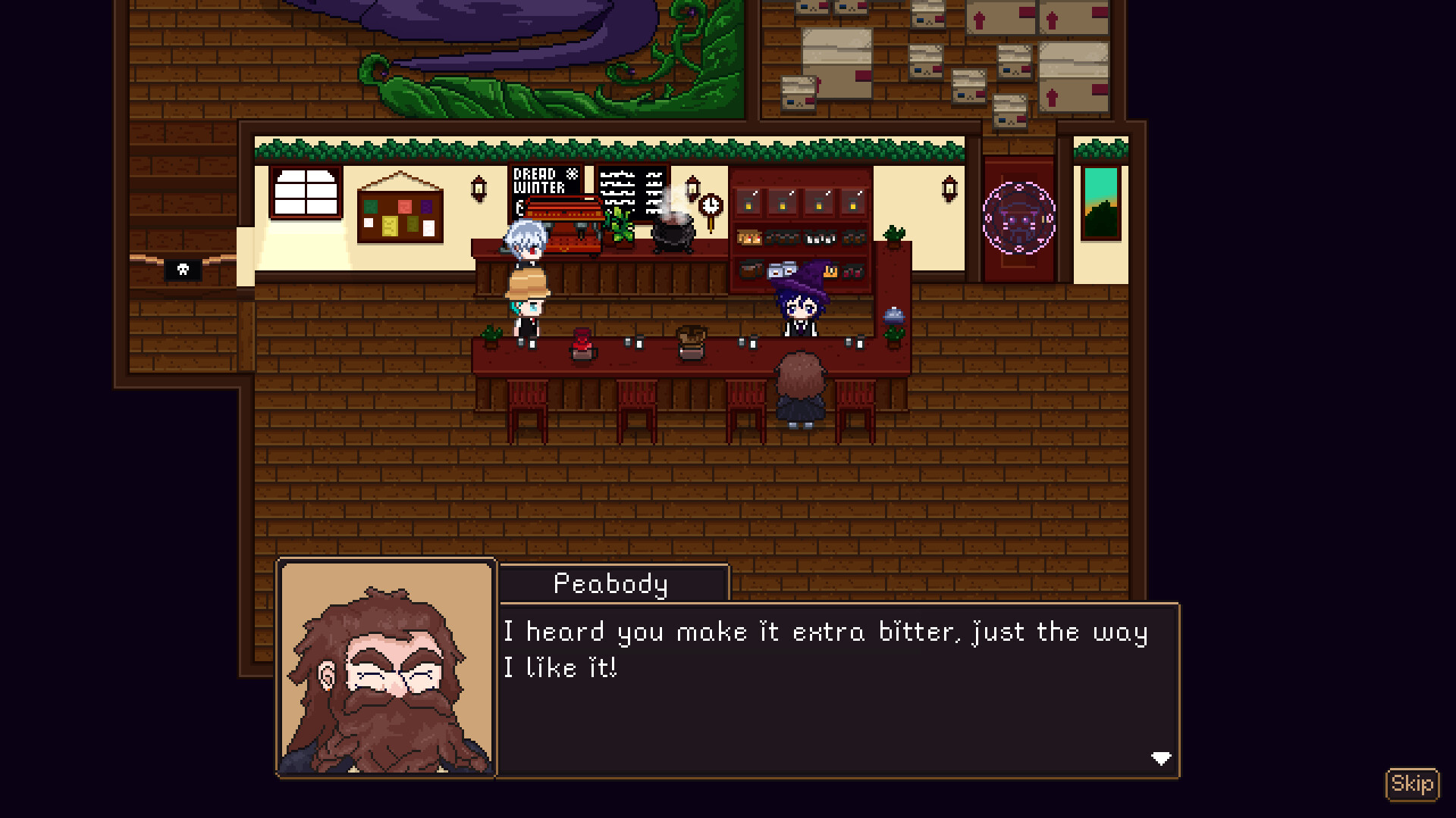Dreadwinter screenshot #12