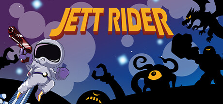 Jett Rider banner image