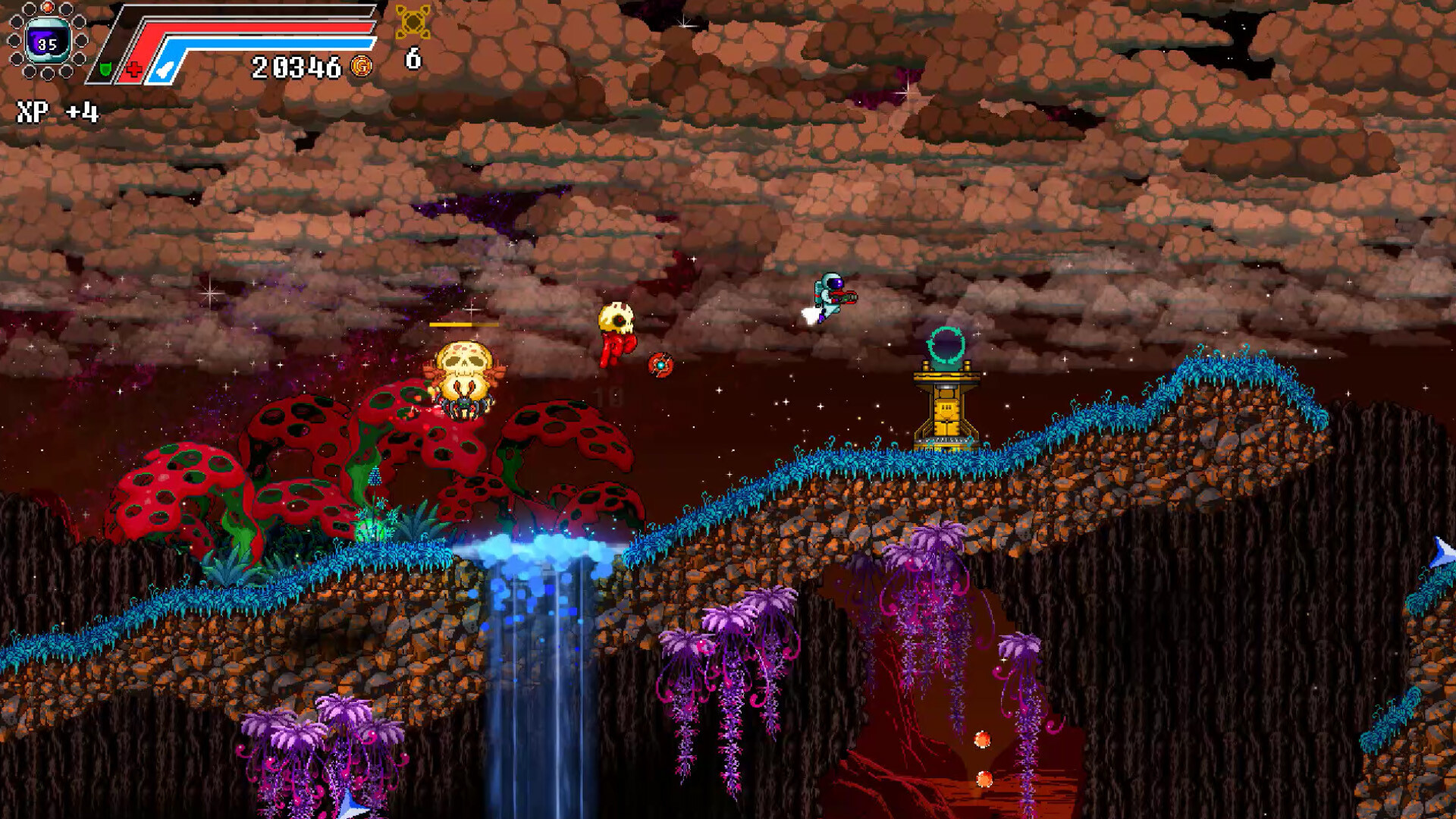 Jett Rider screenshot #12