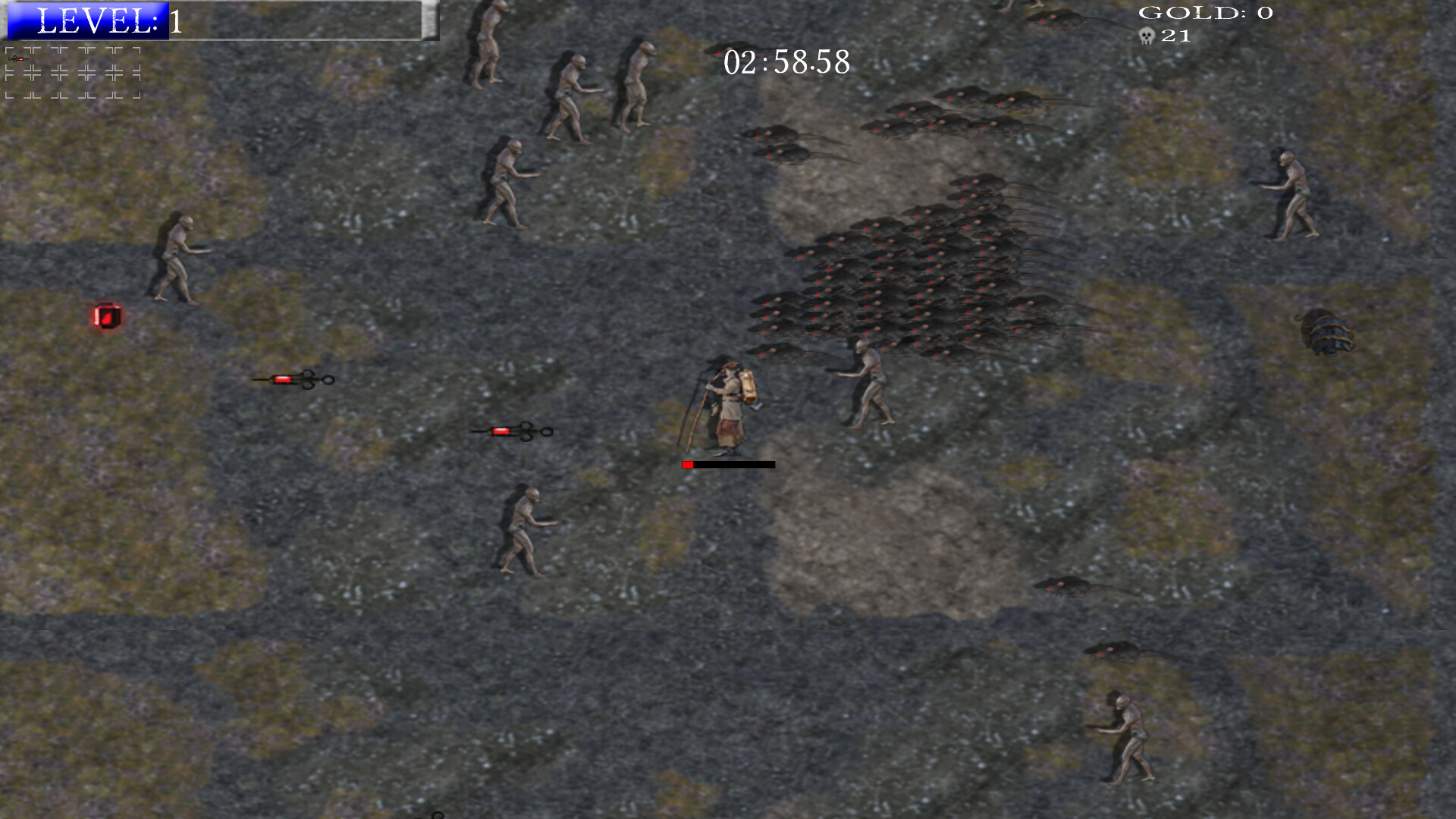 #6. Survivors of the Plague (Steam) بواسطة: Mol Cruir Games