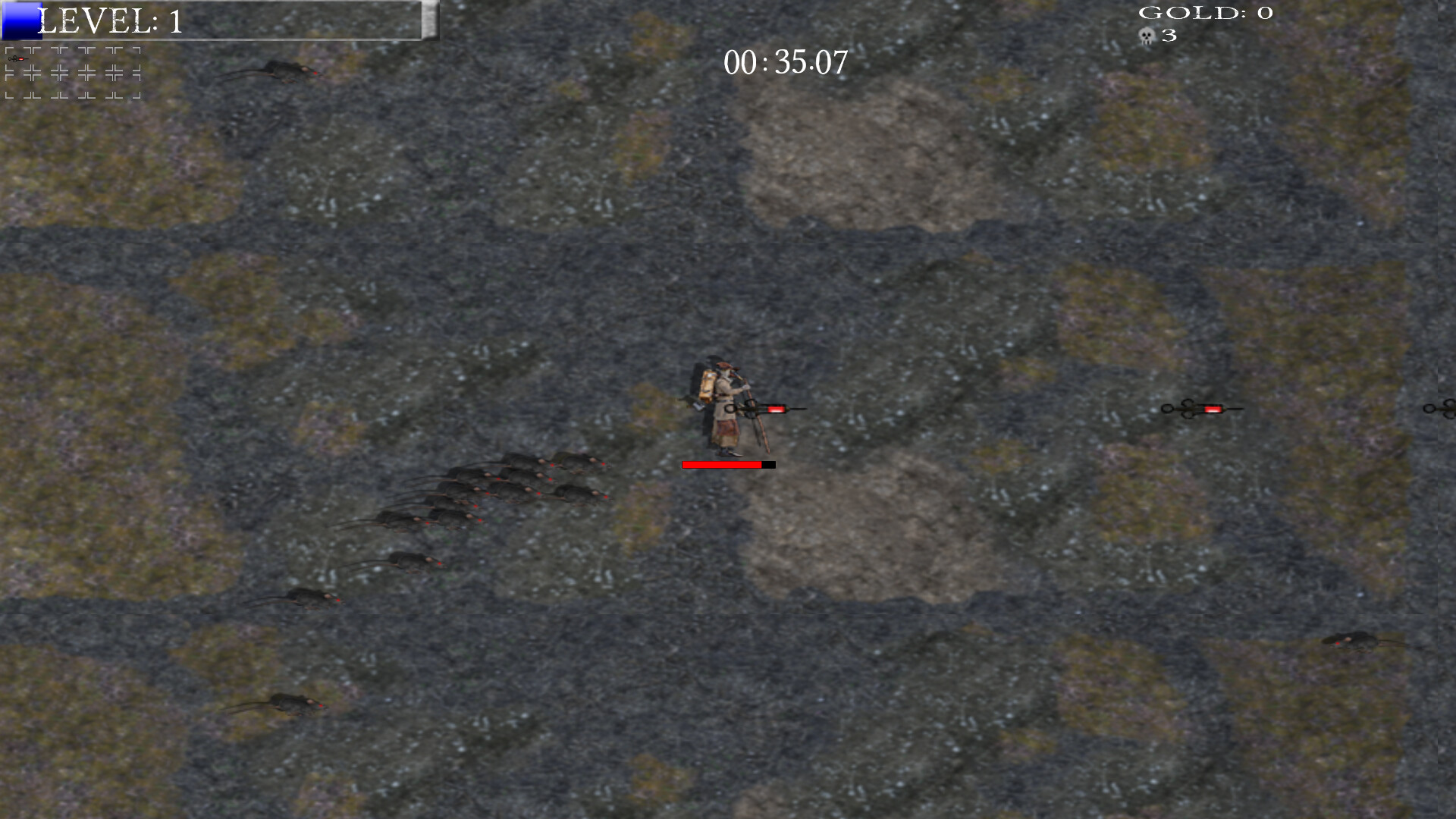 #2. Survivors of the Plague (Steam) بواسطة: Mol Cruir Games