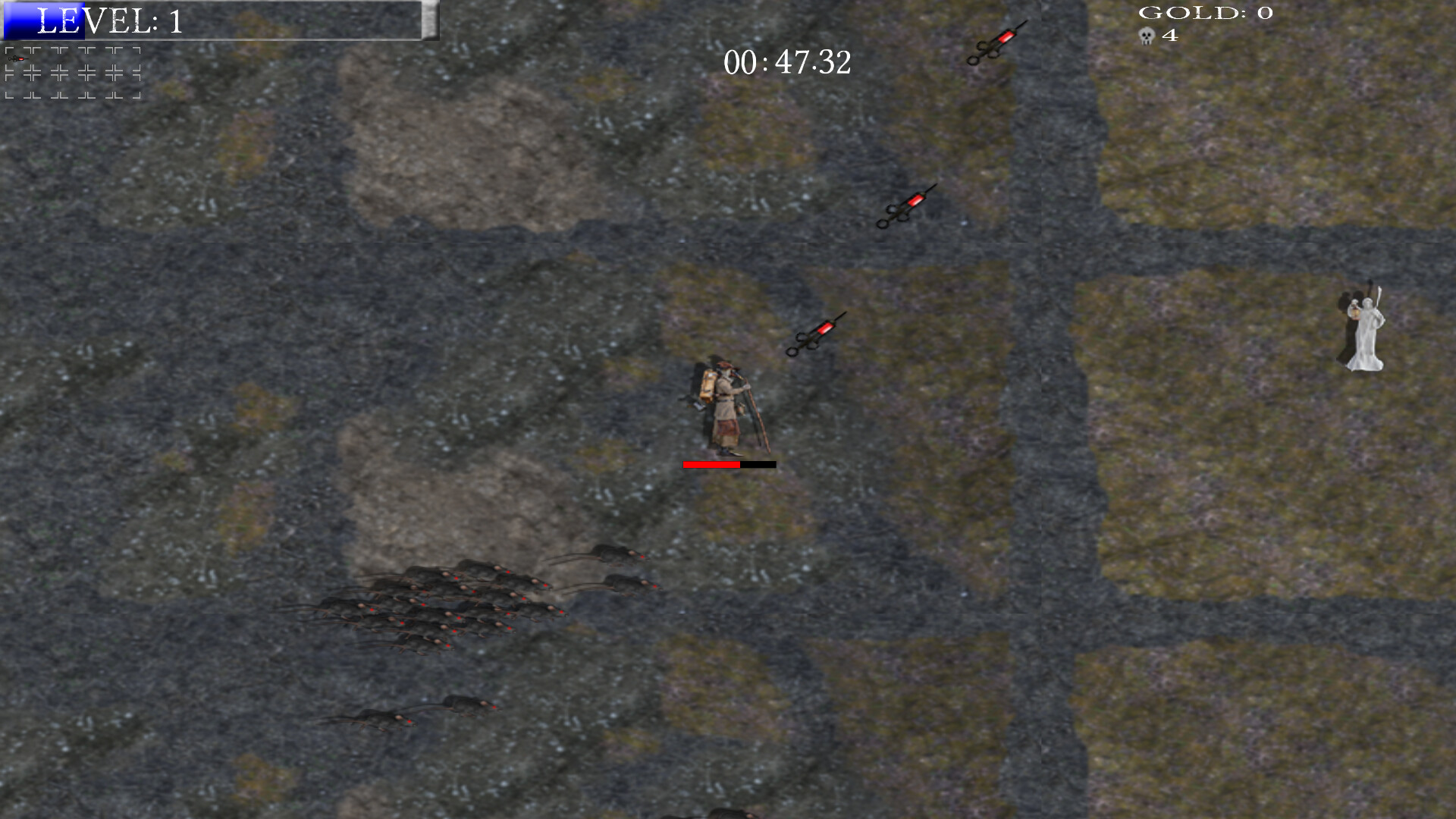 #7. Survivors of the Plague (Steam) بواسطة: Mol Cruir Games
