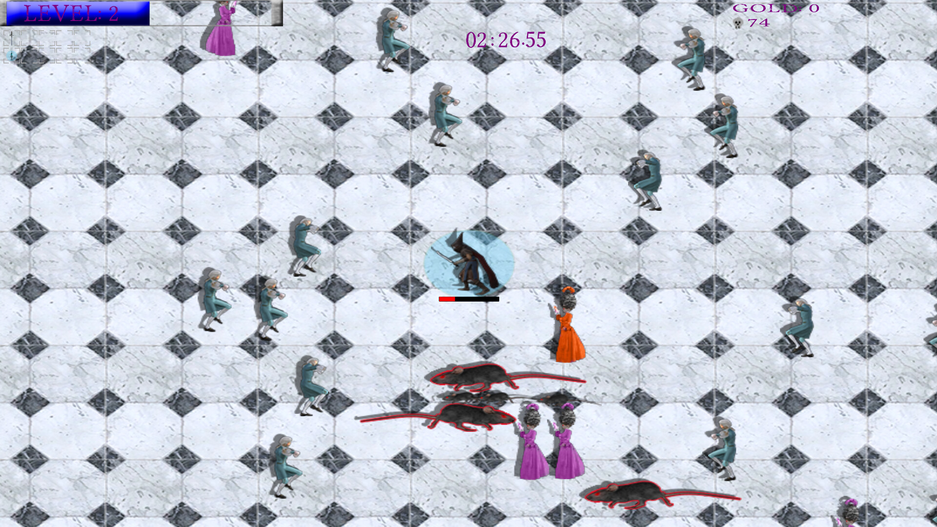 #4. Survivors of the Plague (Steam) بواسطة: Mol Cruir Games