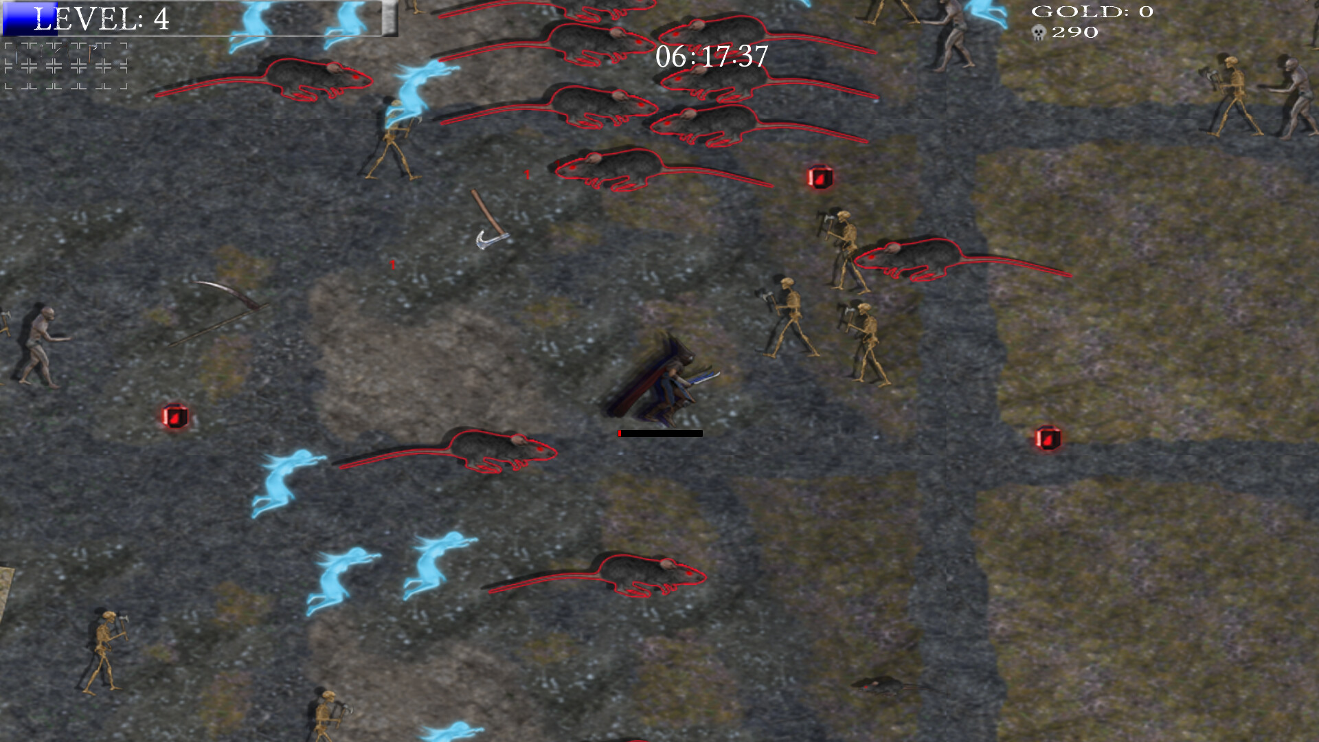 #1. Survivors of the Plague (Steam) بواسطة: Mol Cruir Games
