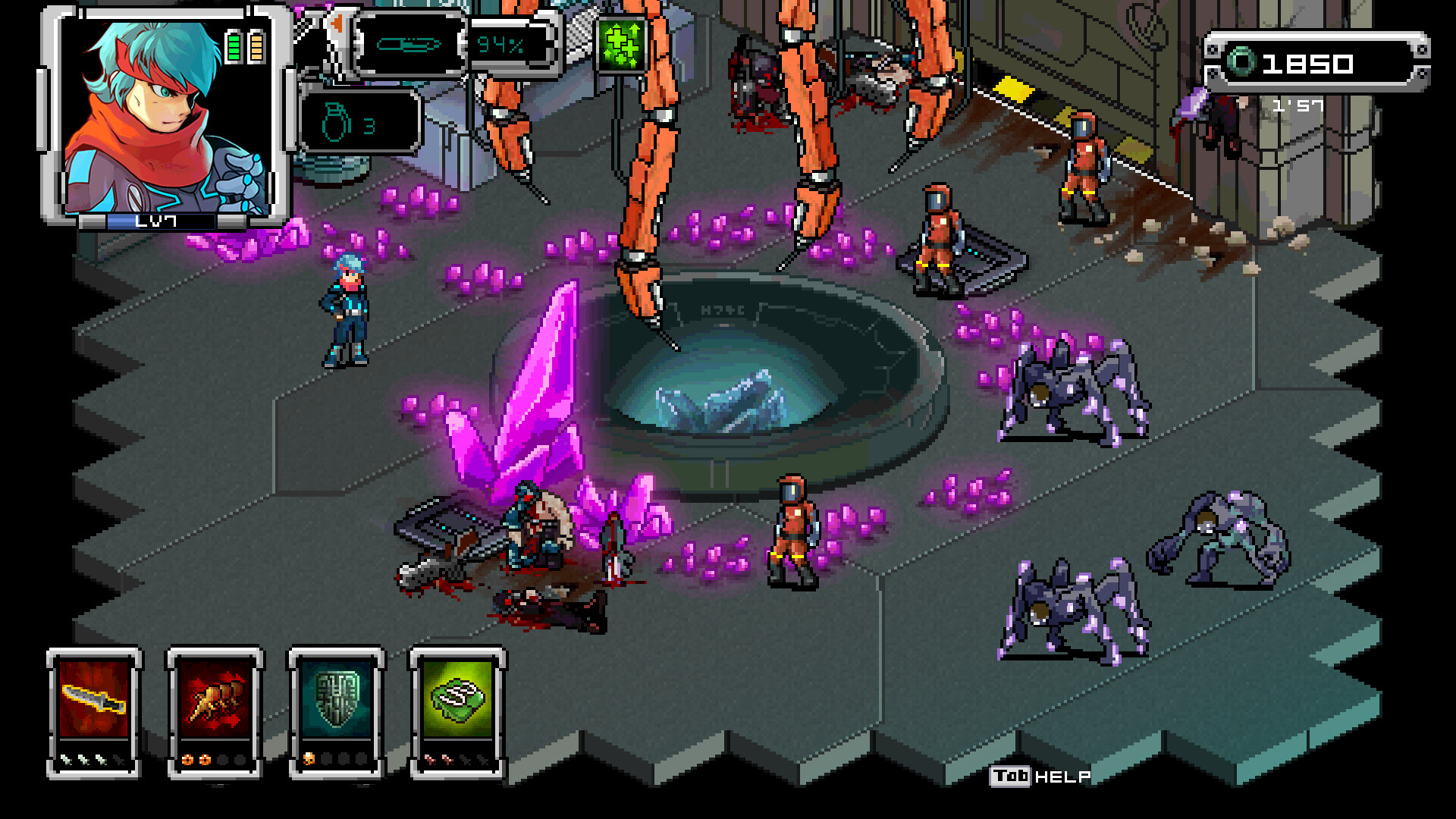 C-Wars screenshot #8