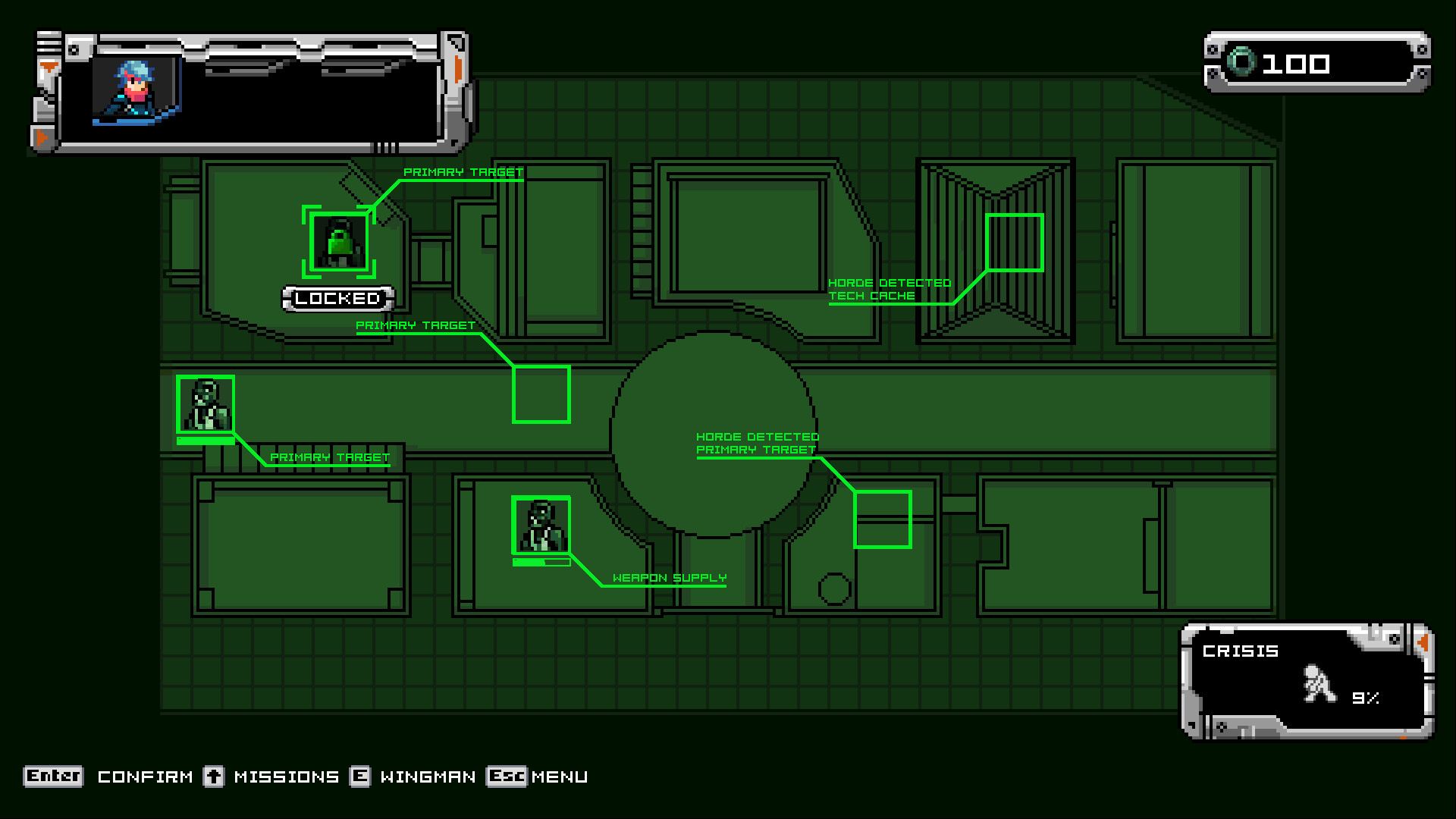 C-Wars screenshot #4