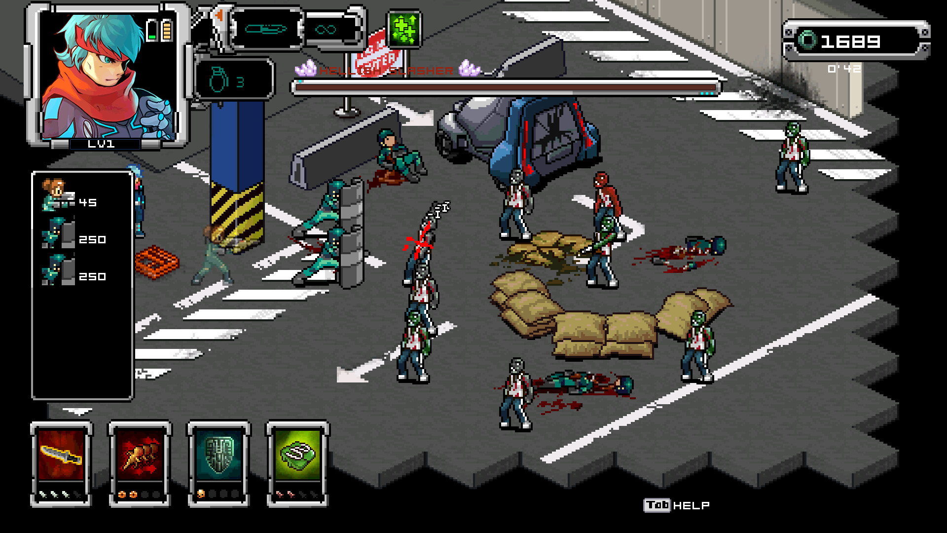 C-Wars screenshot #5