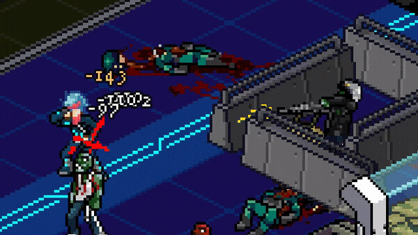 C-Wars screenshot #15