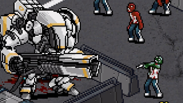 C-Wars screenshot #16