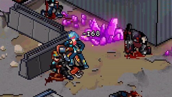 C-Wars screenshot #11