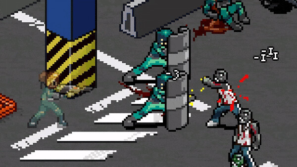 C-Wars screenshot #13