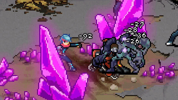 Screenshot z C-Wars Screenshot z C-Wars