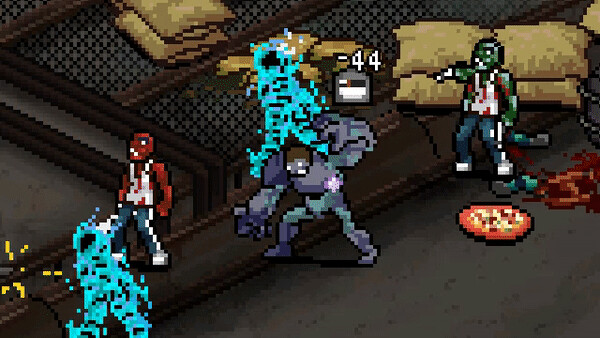 C-Wars screenshot #12