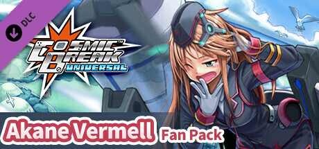 CosmicBreak Universal [Akane Vermell] Fan Pack banner image