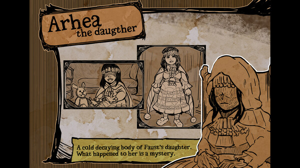 My Lovely Daughter Digital Artbook