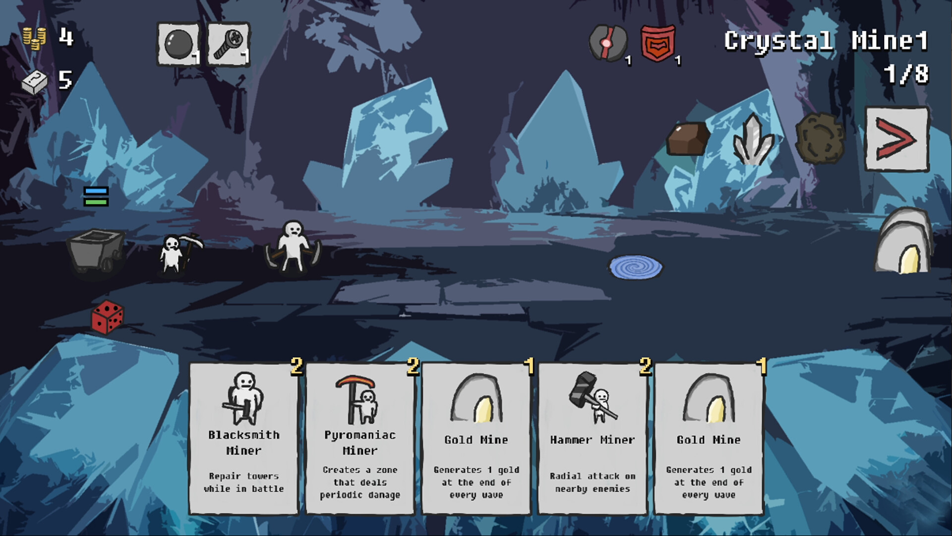 Pickaxe Friends screenshot #5