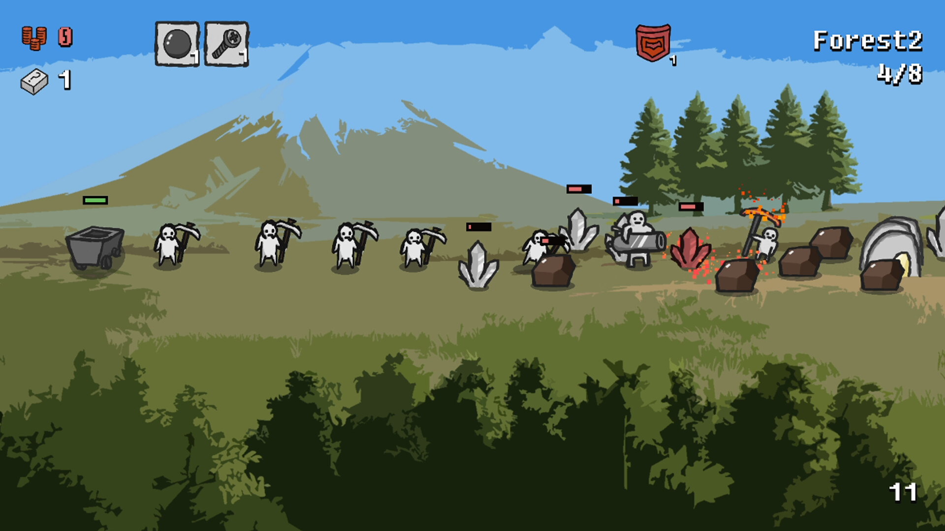 Pickaxe Friends Featured Screenshot #1