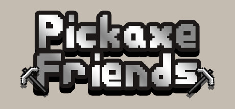 Pickaxe Friends banner