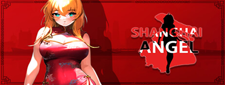 SHANGHAI ANGEL - 18+ Adult Only cover art