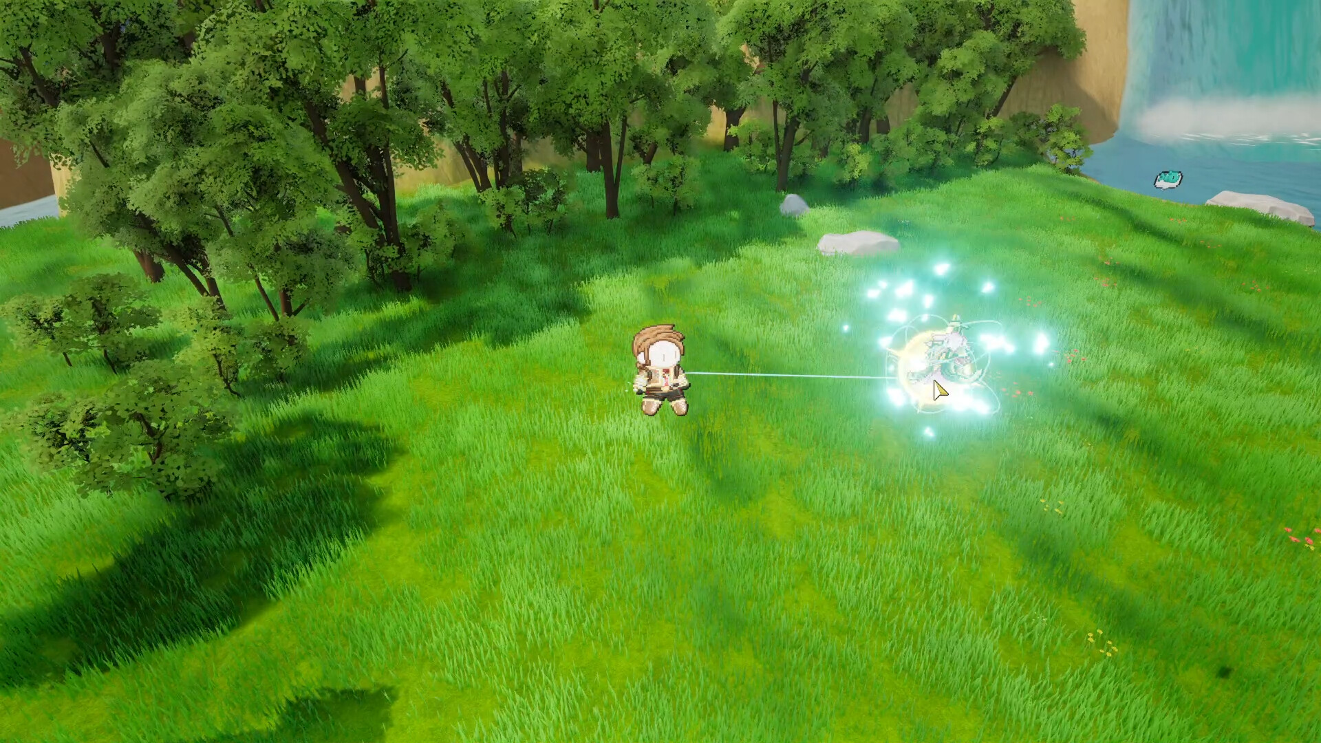 Artisan Story screenshot #5