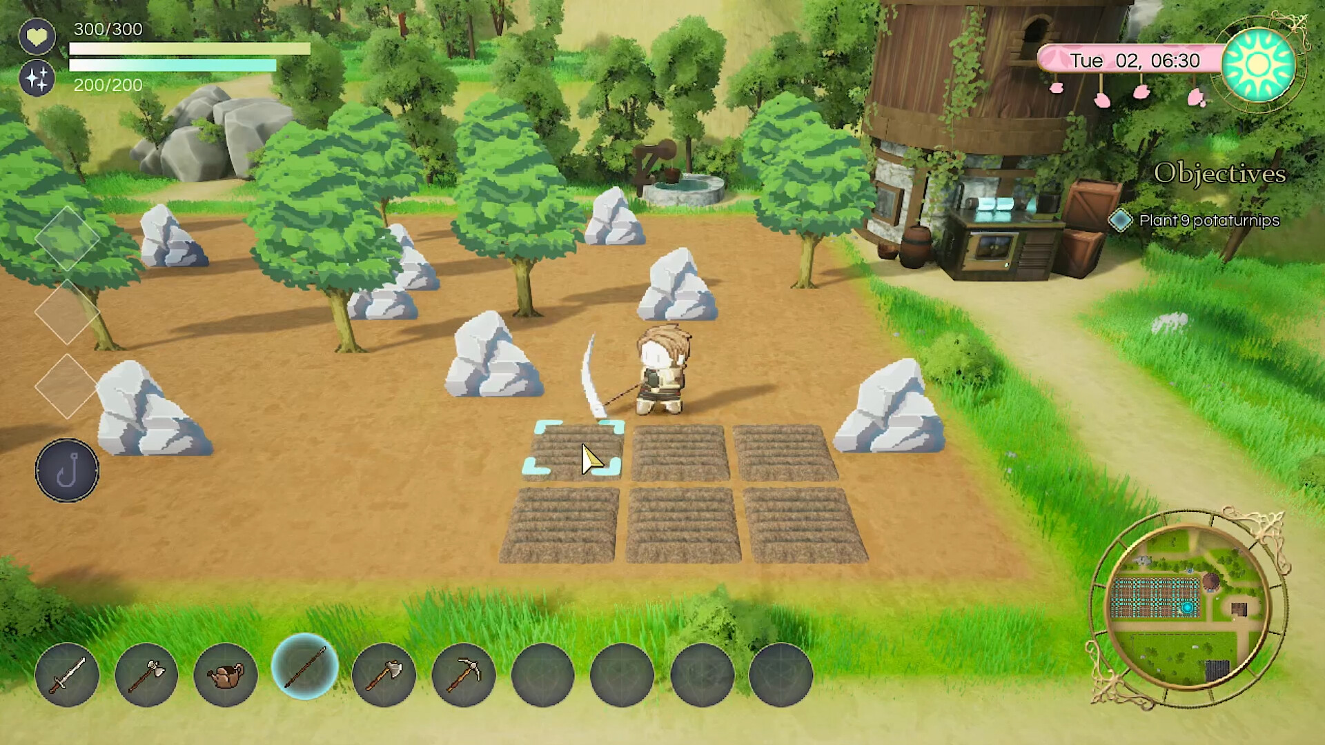 Artisan Story screenshot #6