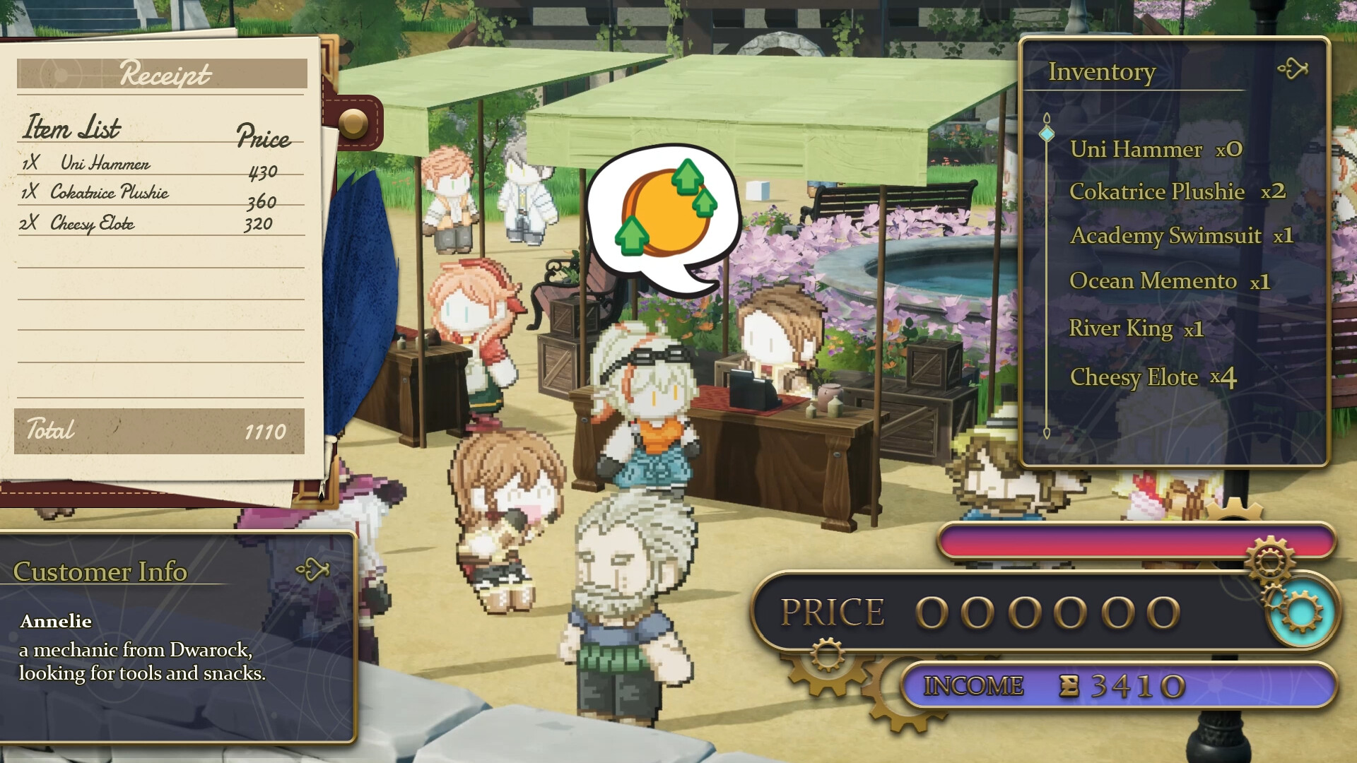 Artisan Story screenshot #12