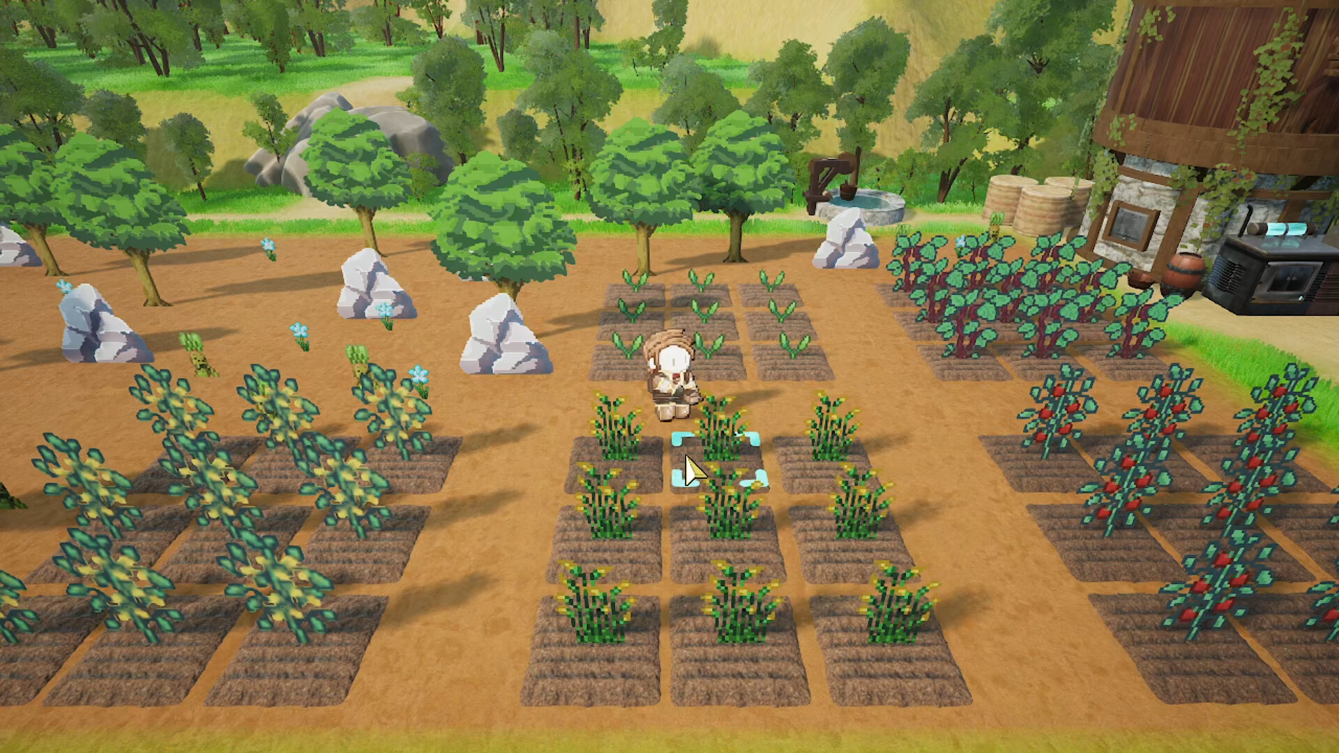 Artisan Story screenshot #7