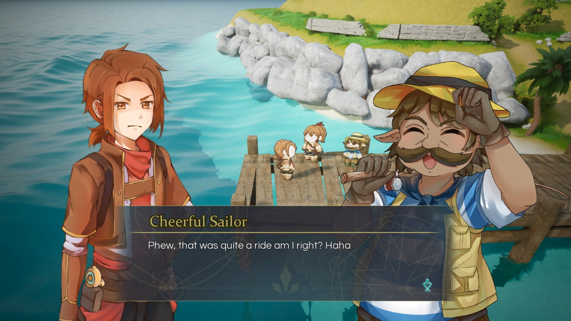 Artisan Story screenshot #2