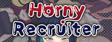 Horny Recruiter cover