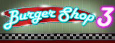 Burger Shop 3 game cover