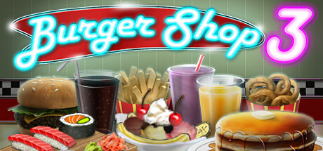 Burger Shop 3