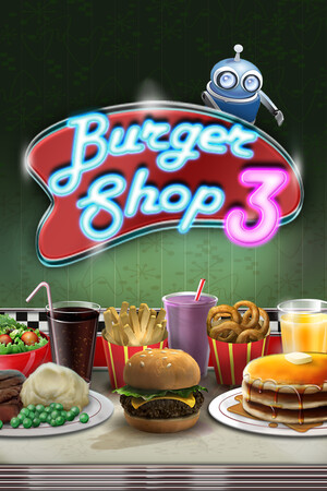 Cover art of Burger Shop 3