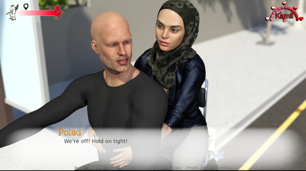 Life in Middle East game for windows Pc 1