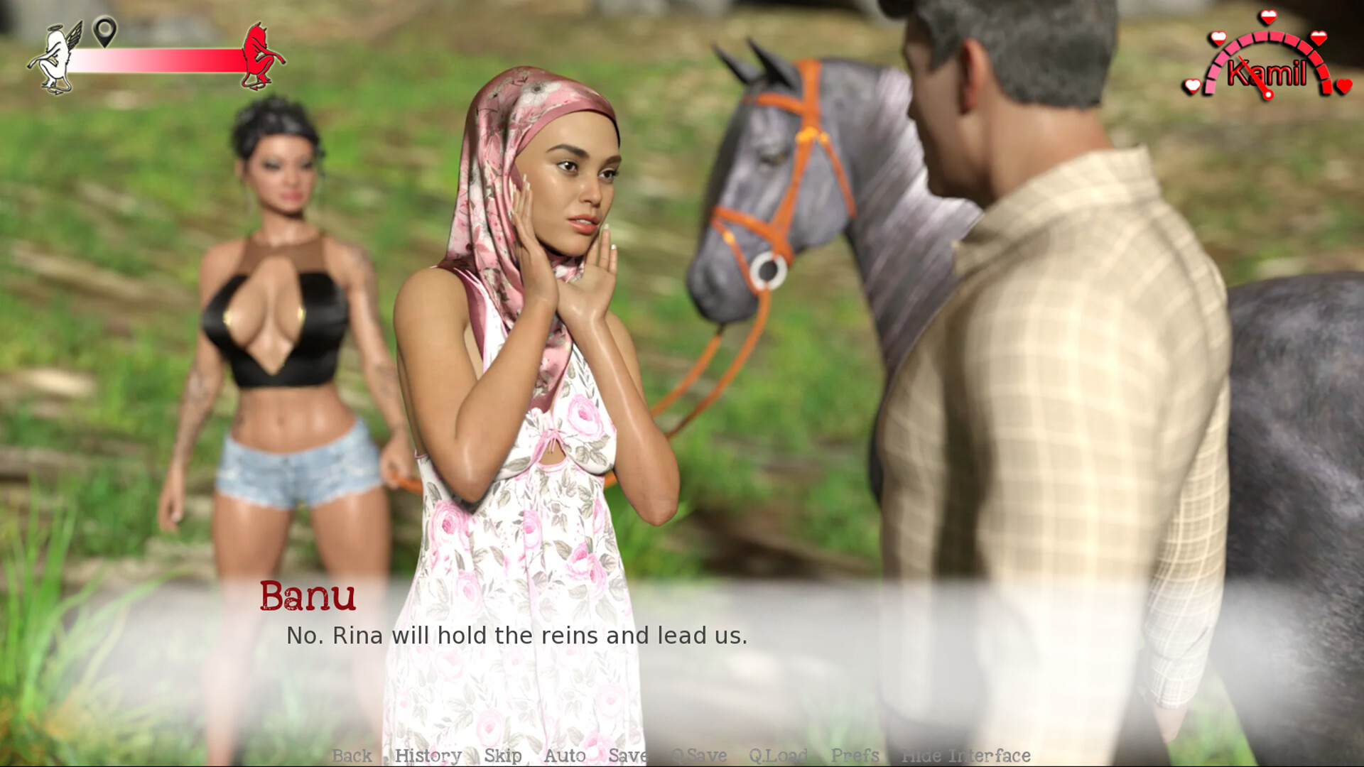 Life in Middle East screenshot #7