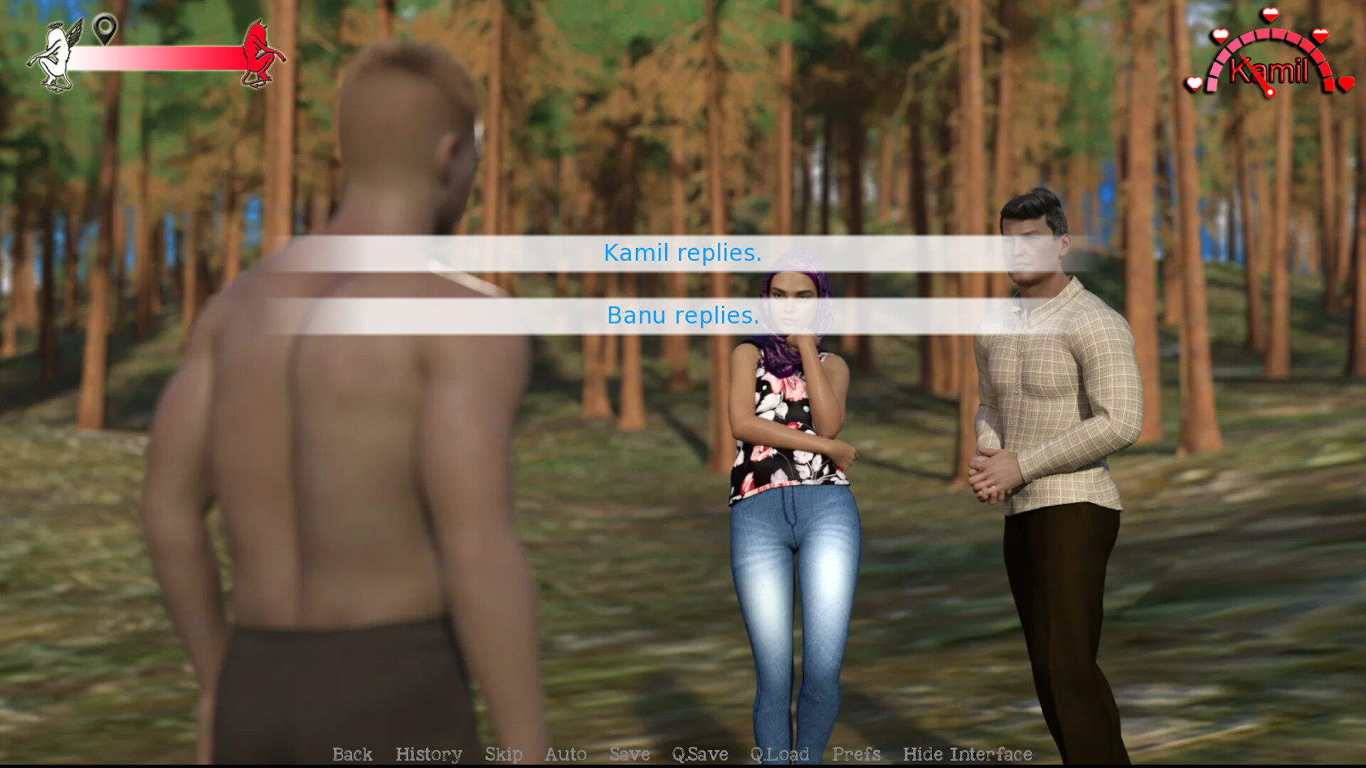 Life in Middle East screenshot #6