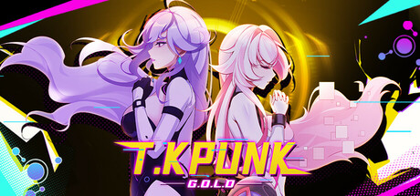 T.K. Punk - G.O.L.D game cover