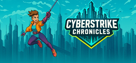 CyberStrike Chronicles cover art
