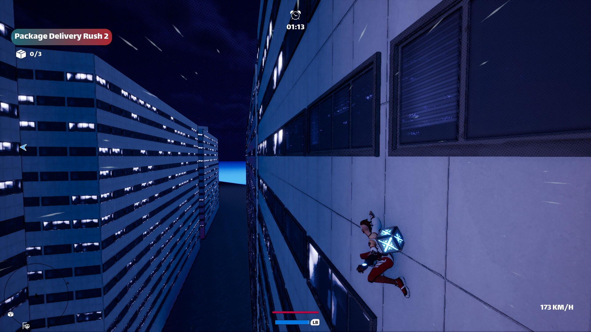 Cyber Delivery screenshot 4