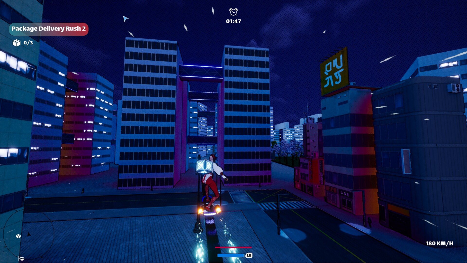 Cyber Delivery screenshot 3