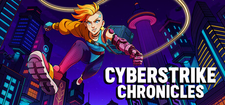 CyberStrike Chronicles