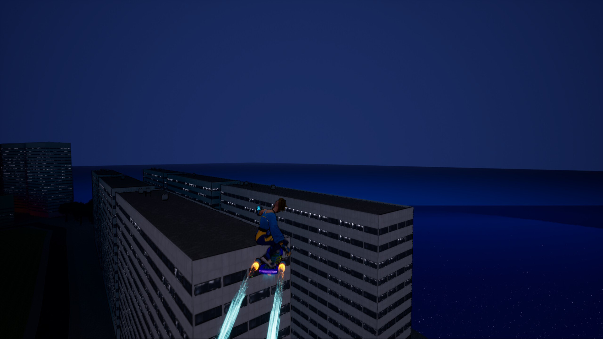 Cyber Delivery screenshot #2