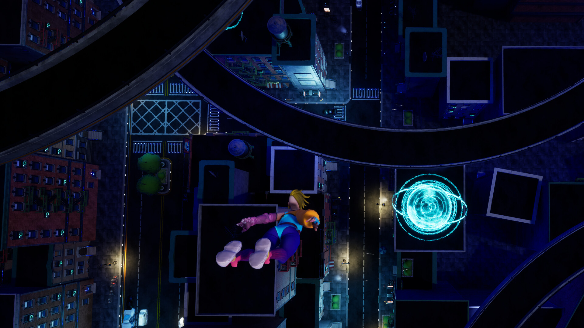 Cyber Delivery screenshot #4