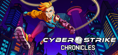 CyberStrike Chronicles