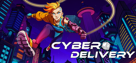 Cyber Delivery header art