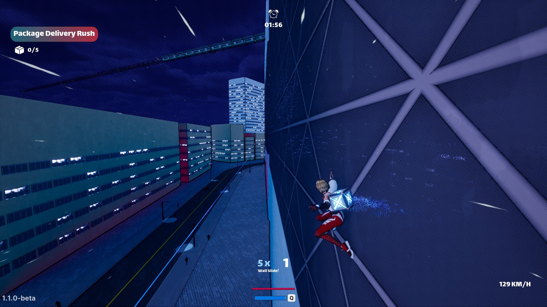 Cyber Delivery screenshot #4