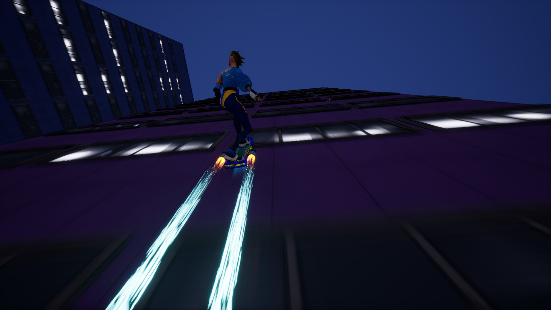 Cyber Delivery screenshot #1