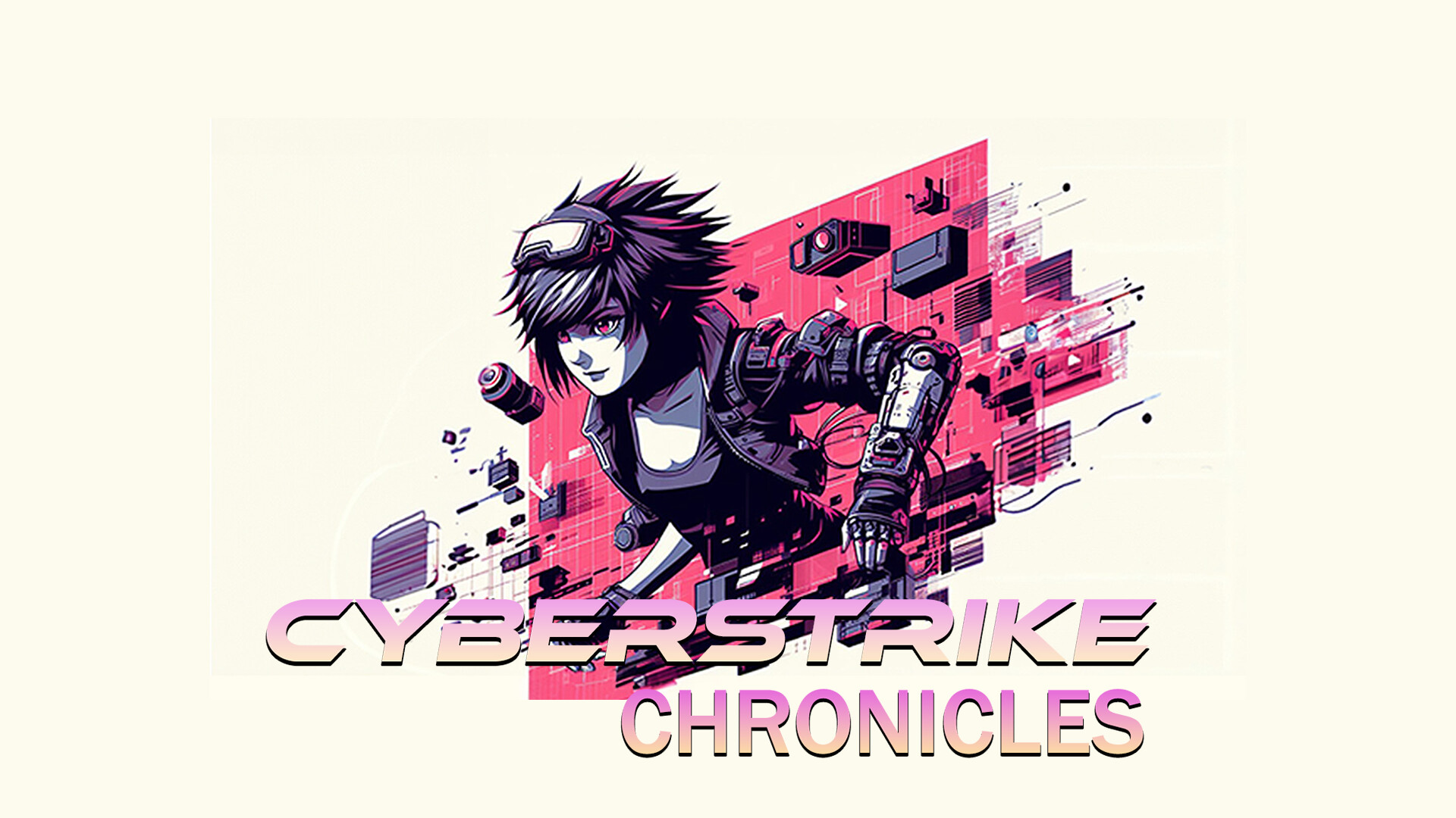 CyberStrike Chronicles Featured Screenshot #1